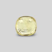 Natural Yellow Sapphire (Pukhraj) 3.86cts (8/94